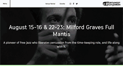 Desktop Screenshot of nwfilmforum.org