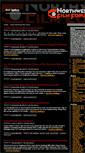Mobile Screenshot of blog.nwfilmforum.org